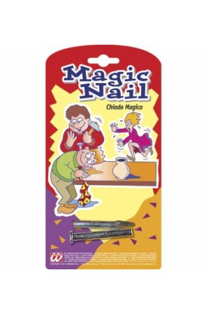 CLAVOS MAGICOS
