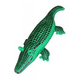 Cocodrilo hinchable