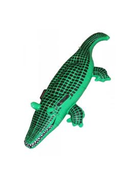 Cocodrilo hinchable