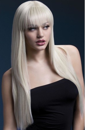 Colección Fever, Peluca Jessica color rubia