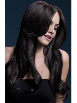 Colección Fever, Peluca Khloe color marrón
