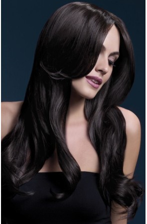 Colección Fever, Peluca Khloe color marrón