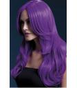 Colección Fever, Peluca Khloe, morada neón