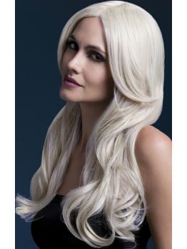 Colección Fever, Peluca Khloe, rubia