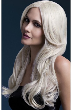Colección Fever, Peluca Khloe, rubia