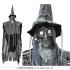 Colgante Bruja 130 cm – Decoración de Halloween