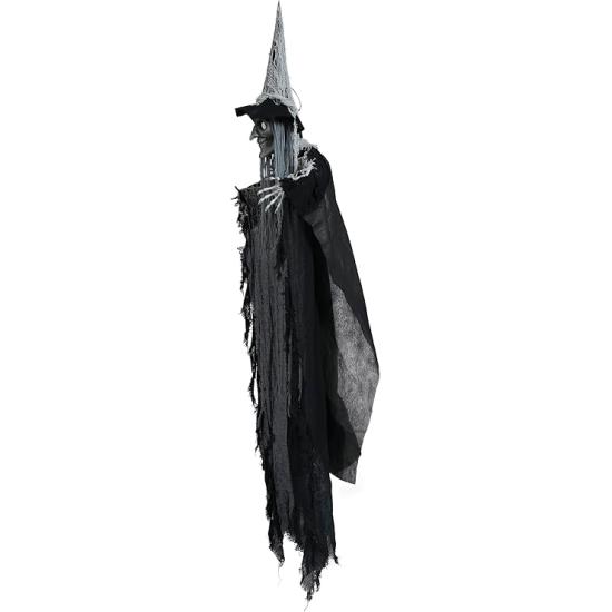Colgante Bruja 130 cm – Decoración de Halloween