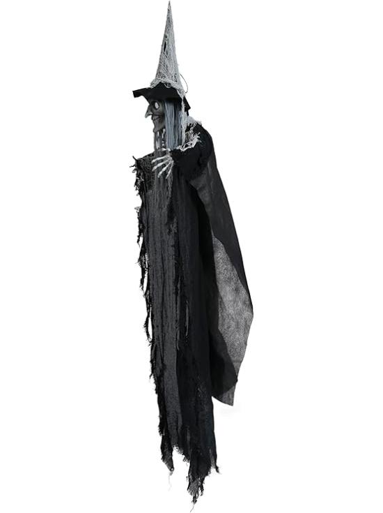 Colgante Bruja 130 cm – Decoración de Halloween