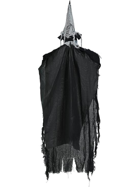 Colgante Bruja 130 cm – Decoración de Halloween