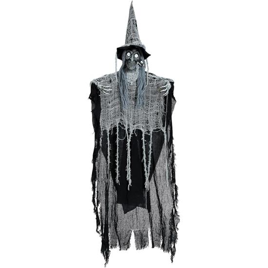Colgante Bruja 130 cm – Decoración de Halloween