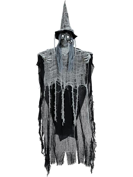 Colgante Bruja 130 cm – Decoración de Halloween
