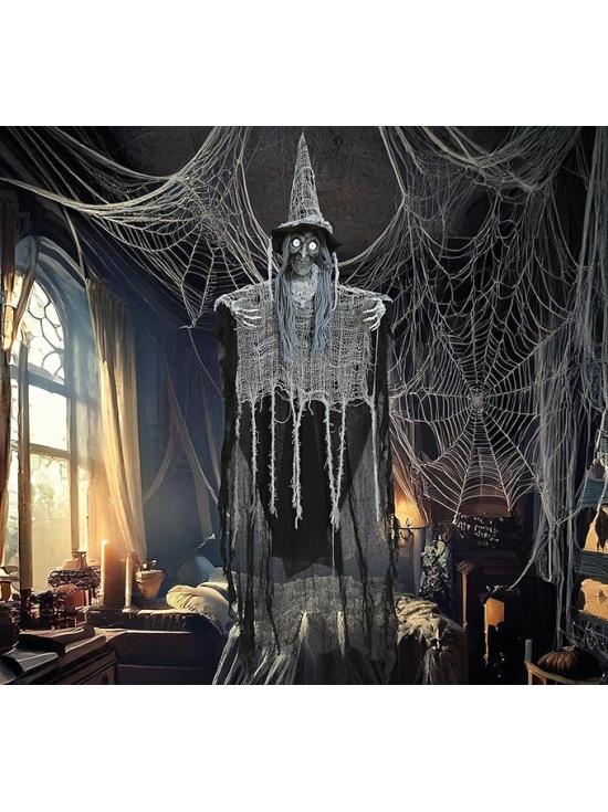 Colgante Bruja 130 cm – Decoración de Halloween