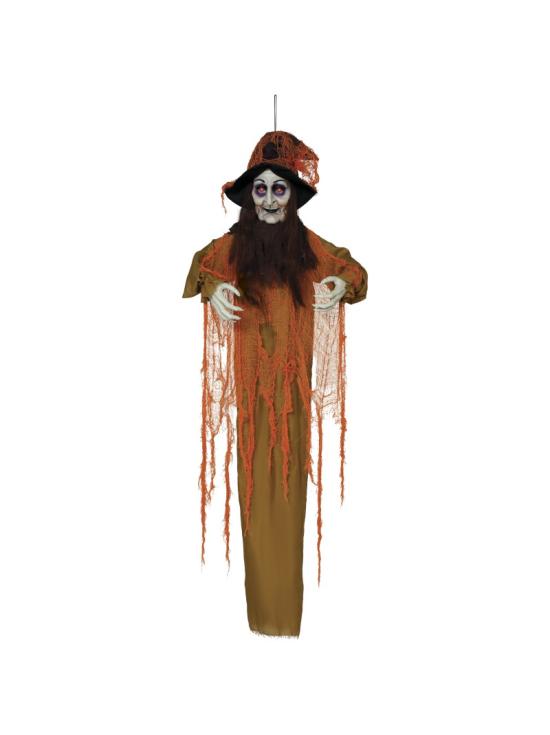 Colgante Bruja para Halloween