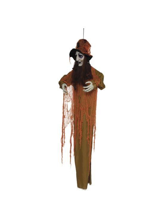 Colgante Bruja para Halloween