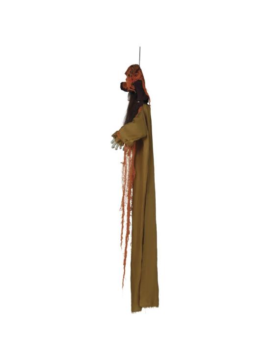 Colgante Bruja para Halloween