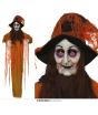 Colgante Bruja para Halloween