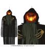 Colgante Calabaza con Luz 120 cm – Decoración de Halloween