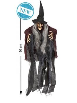 Colgante de Bruja 50 cms
