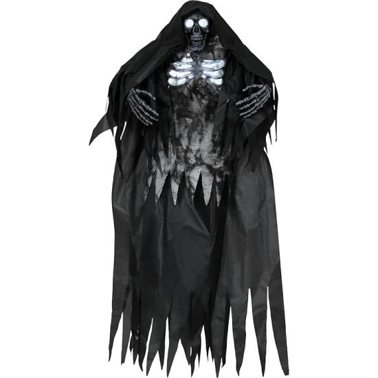 Colgante Esqueleto con Luz y Sonido (160 cm)