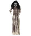 Colgante Halloween Muñeca Terror de 120 cms