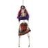 Colgante Halloween Pitonisa Esqueleto de 40 cms