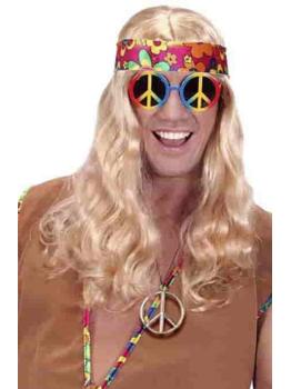 Colgante Hippie  de Metal