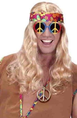 Colgante Hippie  de Metal