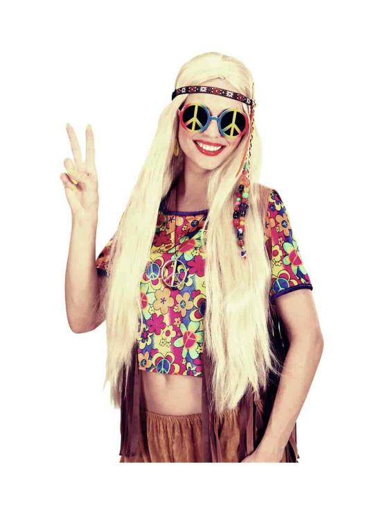 Colgante Hippie  de Metal