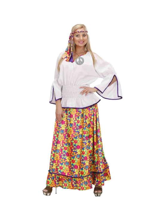 Colgante Hippie Plástico ..