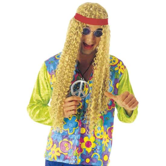 Colgante Hippie Plástico .. Colgante Hippie Plástico ..