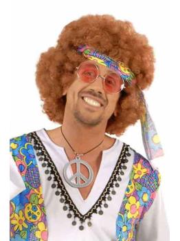 Colgante Hippie Plástico ..