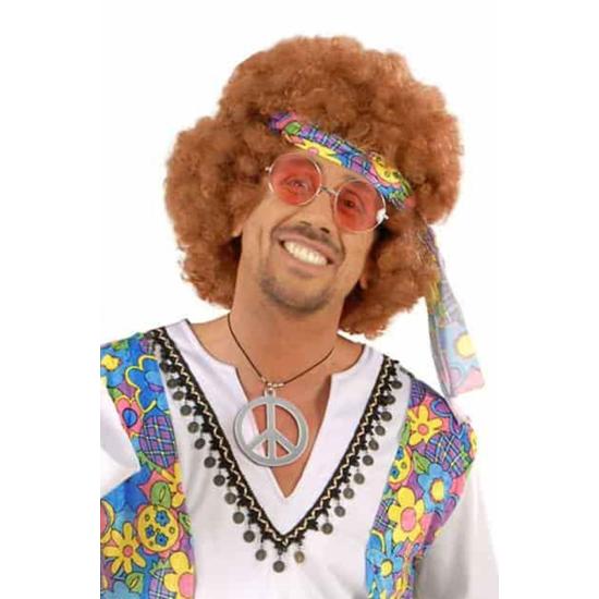 Colgante Hippie Plástico .. Colgante Hippie Plástico ..