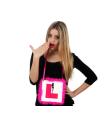 COLGANTE LICENCIA DESPEDIDA DE SOLTERA "L"