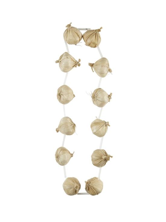 Collar de ajos