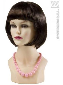 COLLAR AÑOS 70 ROSA
