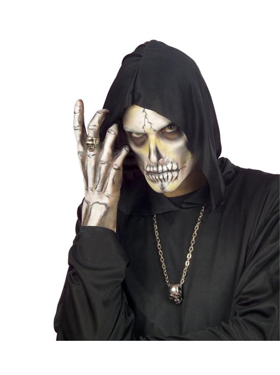 Collar de Calavera Muerte