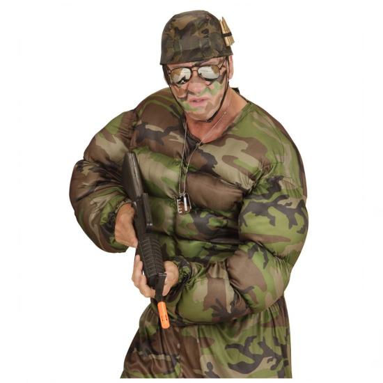 Collar Placas Militares  . Collar Placas Militares  .