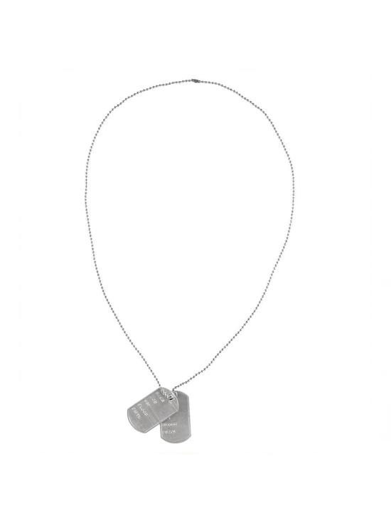 Collar Placas Militares  .