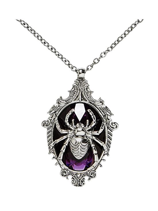 Collar con Gema Araña
