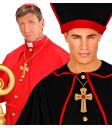 Collar Cruz Dorada Sacerdote / Obispo
