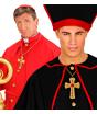 Collar Cruz Dorada Sacerdote / Obispo