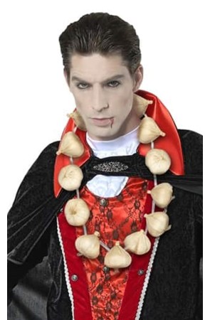 Collar de ajos