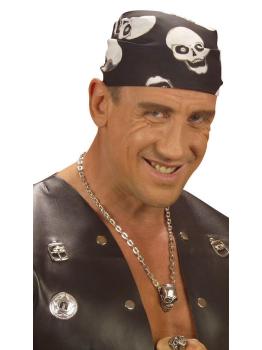 Collar de Calavera Muerte