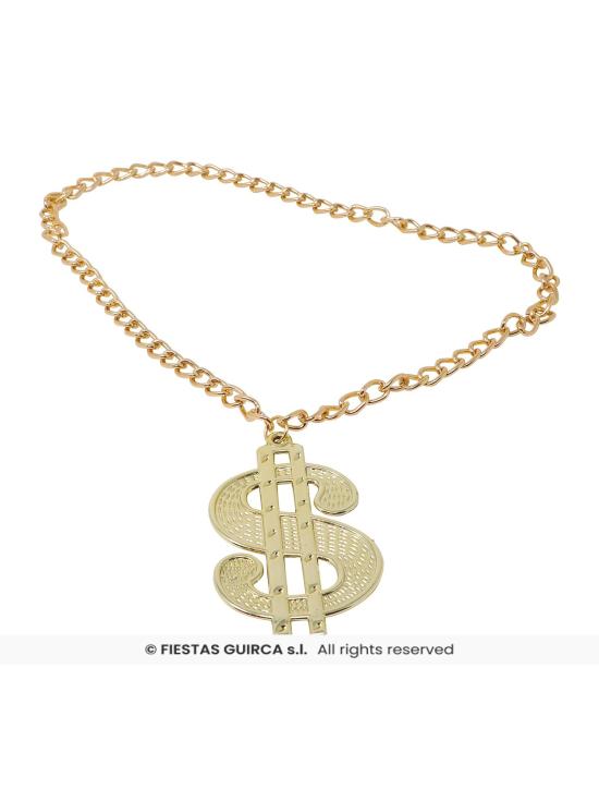 Collar de Dollar