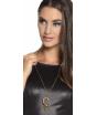 Collar de Egipcio Serpiente del Nilo