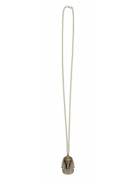 Collar Esfinge Egipcia para disfraz
