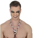 Collar de Huesos para Disfraz