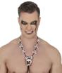 Collar de Huesos para Disfraz