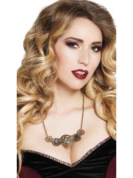 Collar de Steampunk lujo