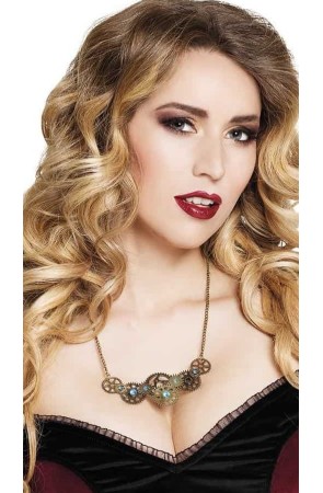 Collar de Steampunk lujo